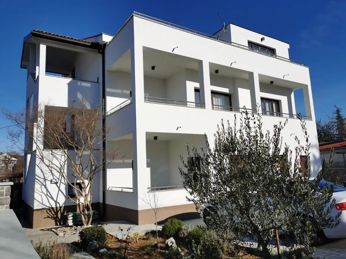 Apartamento Apartmani Nika Rijeka Croacia