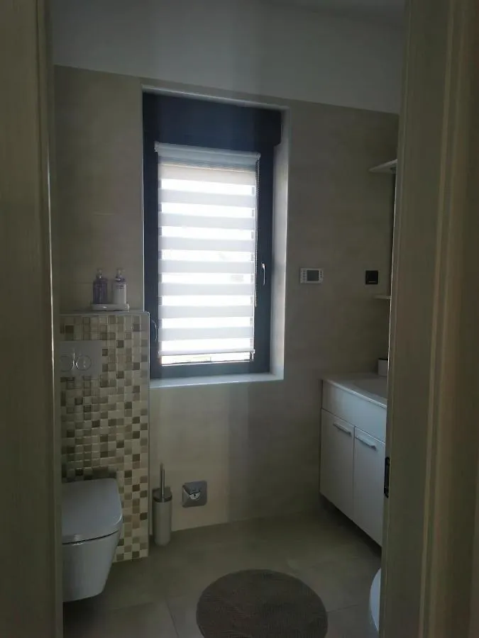 Apartmani Nika Rijeka Apartamento